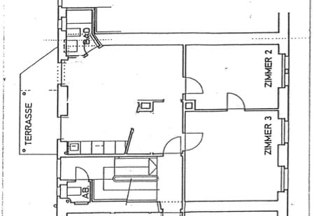 Stilvoll renovierte Altbauwohnung Nähe Rhein mit wunderschönem Innenhof 9
