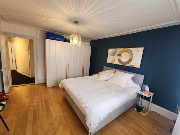 Stylish 1.5-Room Furnished Apartment in Basel 1