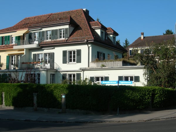 Wohnen in der Elfenau - Ihr Traum? 1