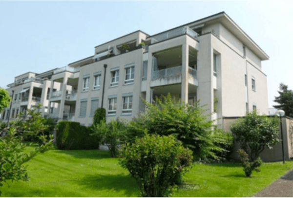 Moderne 1.5-Zimmer-Wohnung mit zwei Balkonen, und Hobbyraum in Winterthur 3