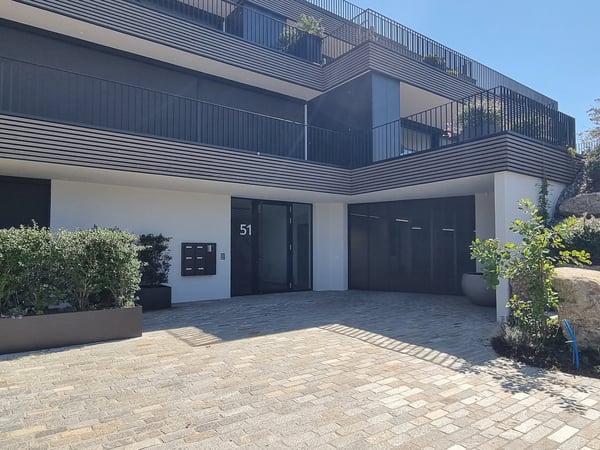 Terrassenwohnung an Top Panorama Lage mit unverbaubarer Berg- und Seesicht 33