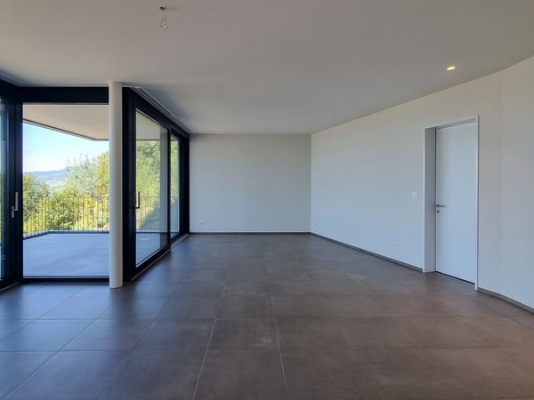 Terrassenwohnung an Top Panorama Lage mit unverbaubarer Berg- und Seesicht 14