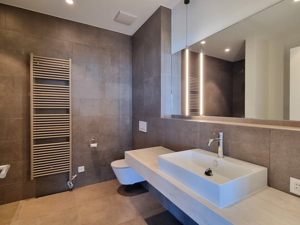 Terrassenwohnung an Top Panorama Lage mit unverbaubarer Berg- und Seesicht 15