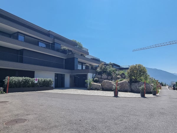 Terrassenwohnung an Top Panorama Lage mit unverbaubarer Berg- und Seesicht 32