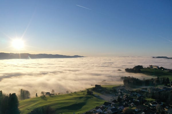 Terrassenwohnung an Top Panorama Lage mit unverbaubarer Berg- und Seesicht 36