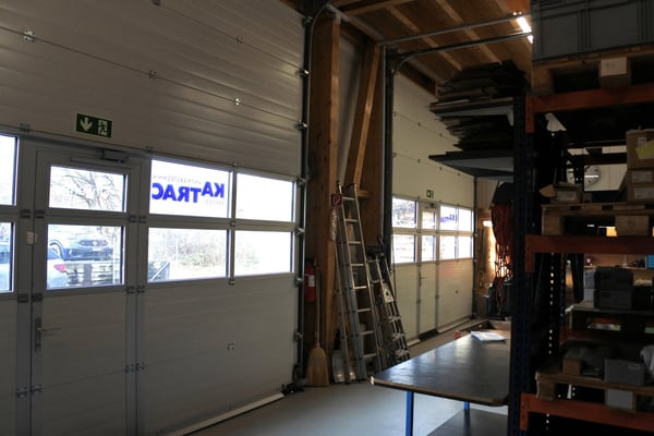 Moderne Gewerberäume in Kölliken - Perfekt für kleine und mittlere Unternehmen 4