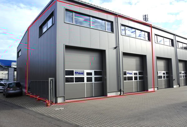 Moderne Gewerberäume in Kölliken - Perfekt für kleine und mittlere Unternehmen 3