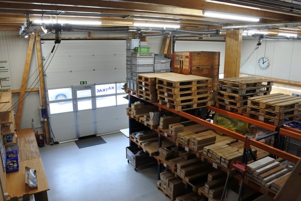 Moderne Gewerberäume in Kölliken - Perfekt für kleine und mittlere Unternehmen 5