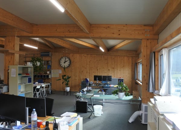 Moderne Gewerberäume in Kölliken - Perfekt für kleine und mittlere Unternehmen 8