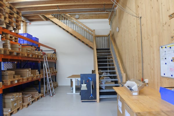 Moderne Gewerberäume in Kölliken - Perfekt für kleine und mittlere Unternehmen 6