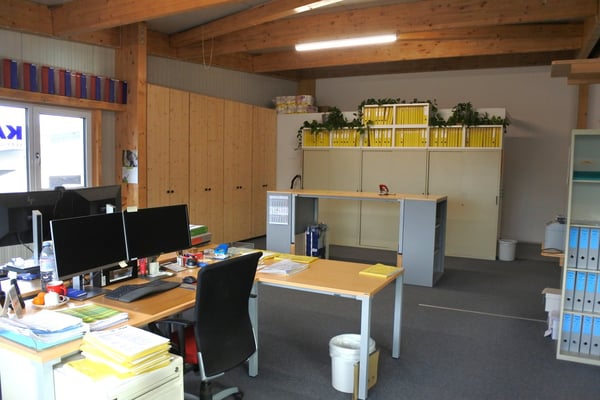 Moderne Gewerberäume in Kölliken - Perfekt für kleine und mittlere Unternehmen 10