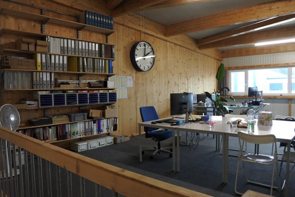 Moderne Gewerberäume in Kölliken - Perfekt für kleine und mittlere Unternehmen 7