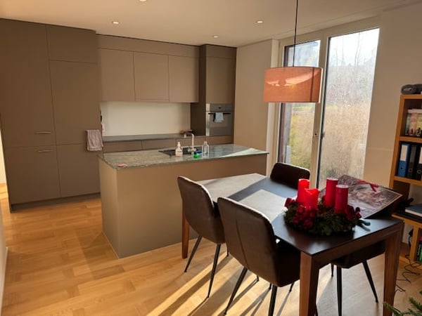 Moderne 1.5-Zimmer-Wohnung mit Terasse in Zürich Altstetten 1