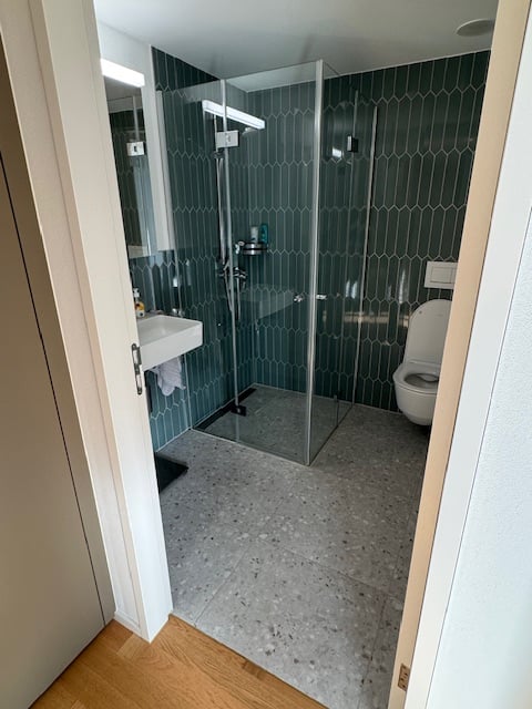 Moderne 1.5-Zimmer-Wohnung mit Terasse in Zürich Altstetten 2