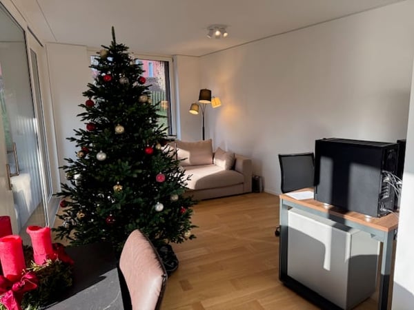 Moderne 1.5-Zimmer-Wohnung mit Terasse in Zürich Altstetten 4