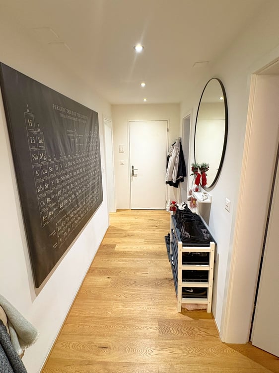 1.5-Room Apartment in Zürich Oerlikon 1