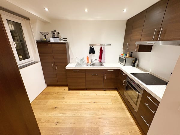 1.5-Room Apartment in Zürich Oerlikon 3