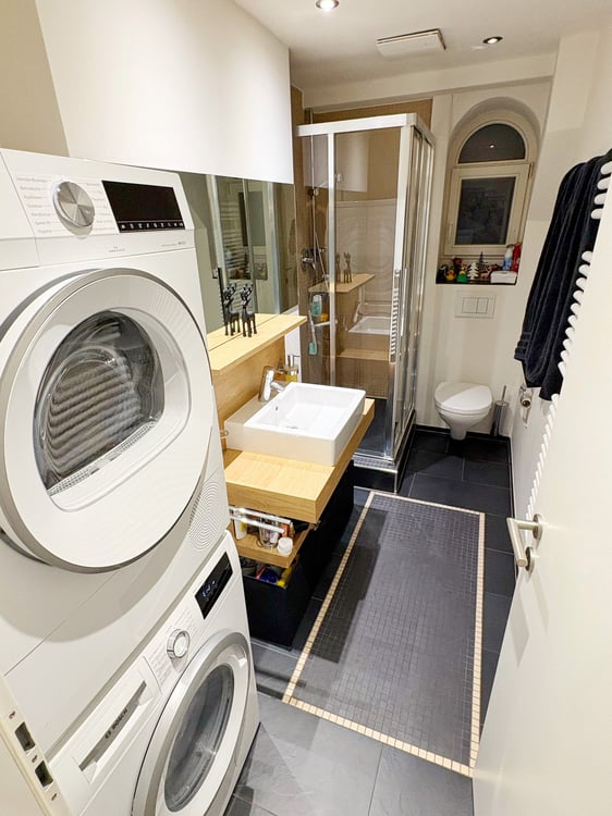 1.5-Room Apartment in Zürich Oerlikon 5