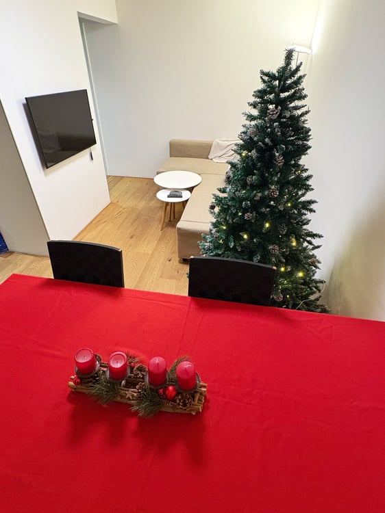 1.5-Room Apartment in Zürich Oerlikon 4