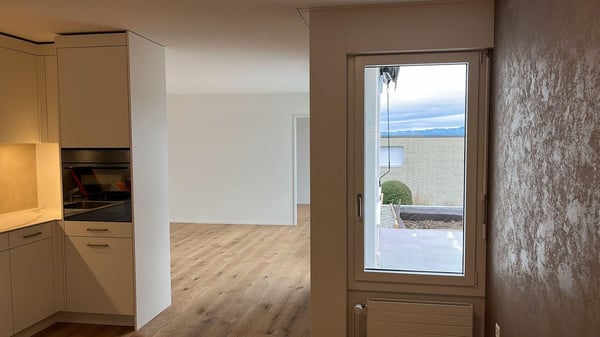 Modern renoviertes 1.5-Zimmer-Einfamilienhaus in Sins – ideal für Familien & Paare 8