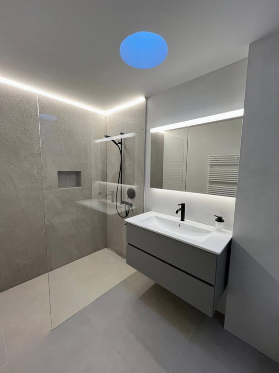 Modern renoviertes 1.5-Zimmer-Einfamilienhaus in Sins – ideal für Familien & Paare 4