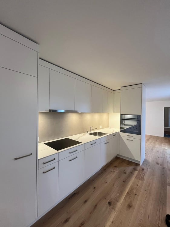 Modern renoviertes 1.5-Zimmer-Einfamilienhaus in Sins – ideal für Familien & Paare 7