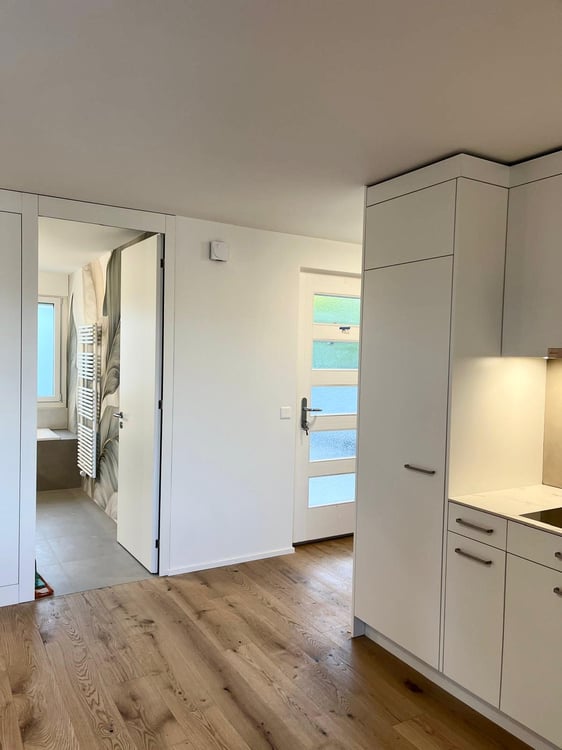 Modern renoviertes 1.5-Zimmer-Einfamilienhaus in Sins – ideal für Familien & Paare 5