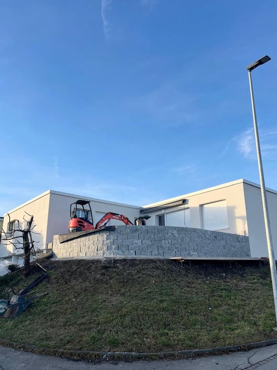 Modern renoviertes 1.5-Zimmer-Einfamilienhaus in Sins – ideal für Familien & Paare 3