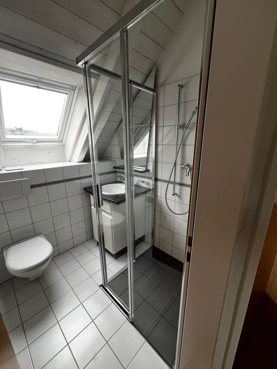 Traumhafte 1.5-Zimmer-Maisonette im Herzen von Gossau – viel Platz, viel Licht, viel Lebensqualität! 2