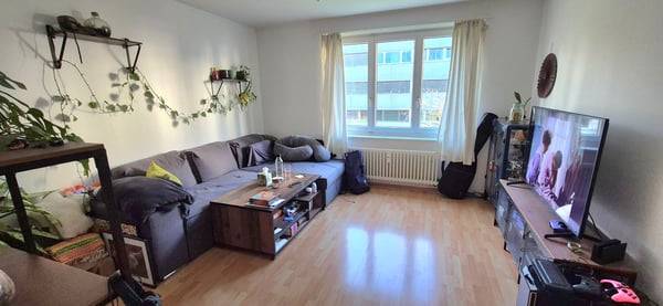 Wohnen in der Nähe der Birs 1