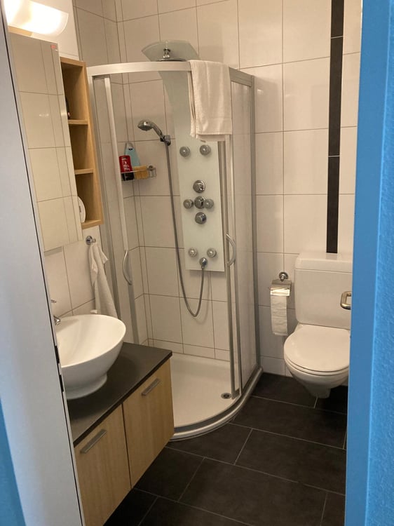 Moderne 1.5-Zimmer-Wohnung mit Balkon in Wetzikon 4