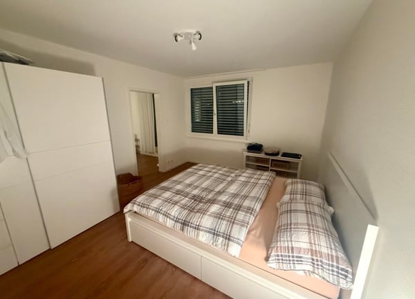 Modern & Functional 1-Rooms Apartment in Zurich Oerlikon 3