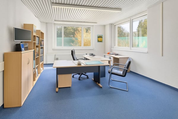 Vielseitig nutzbare Gewerbefläche in Kriens – Büro, Lager oder Produktion ab 170 m² teilbar 1