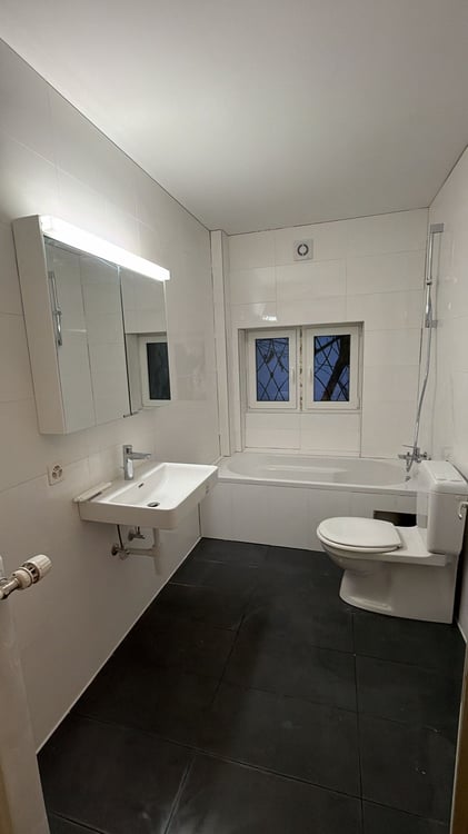 Charmante 1.5-Zimmer-Wohnung mit Gartenzugang in Basel 5