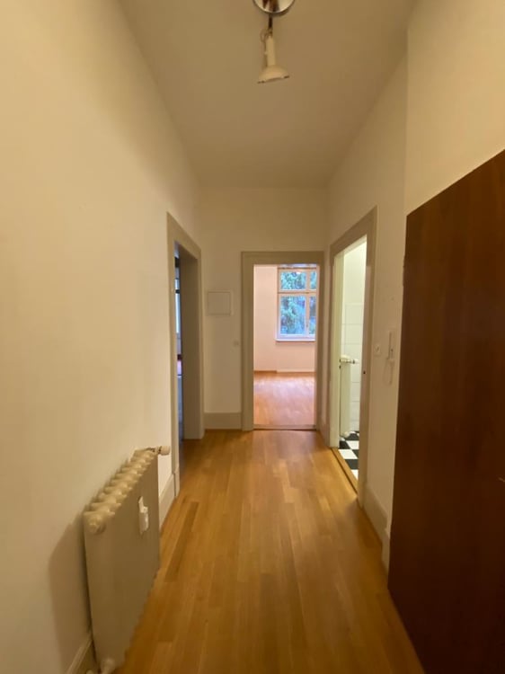 Charmante 1.5-Zimmer-Wohnung mit Gartenzugang in Basel 4