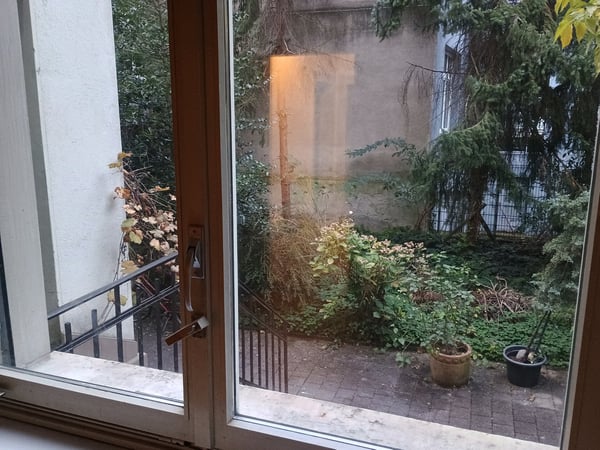 Charmante 1.5-Zimmer-Wohnung mit Gartenzugang in Basel 3