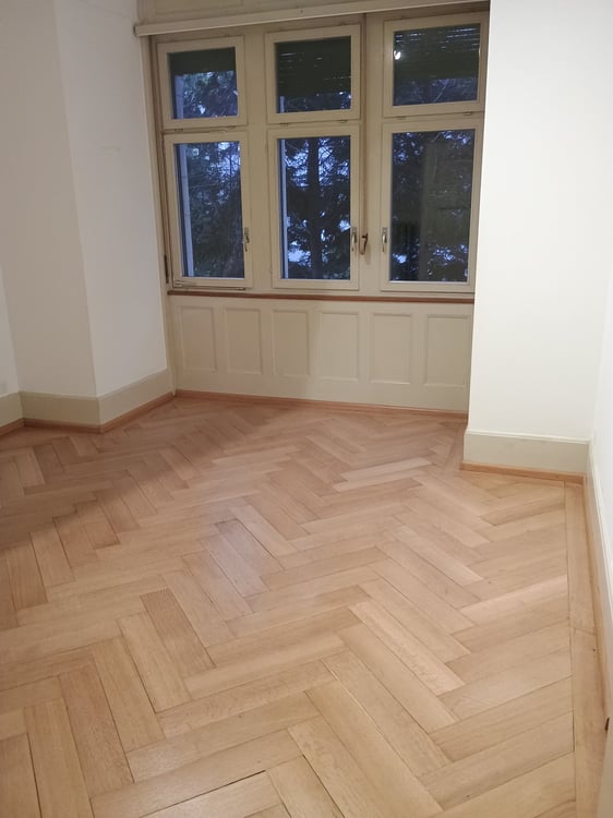 Charmante 1.5-Zimmer-Wohnung mit Gartenzugang in Basel 2