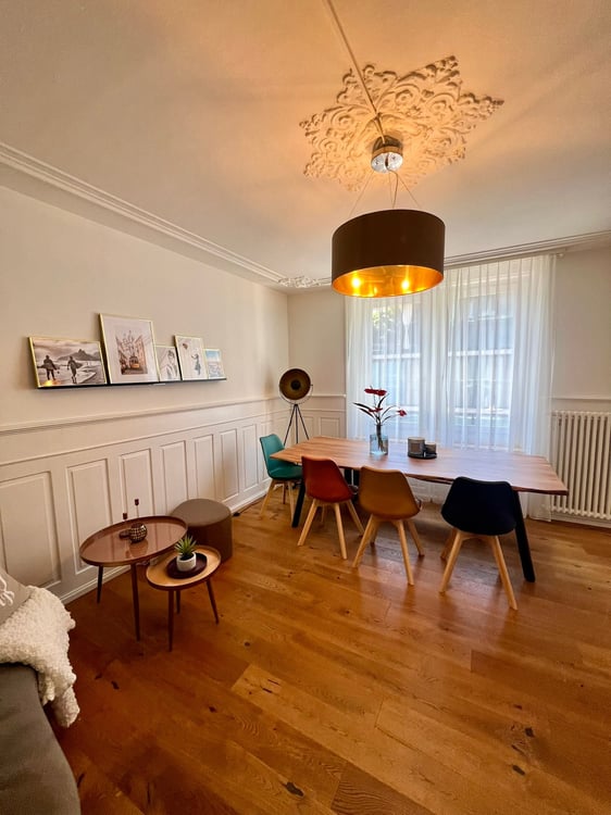 1.5-Room Apartment in the Heart of Zürich (1704) 2