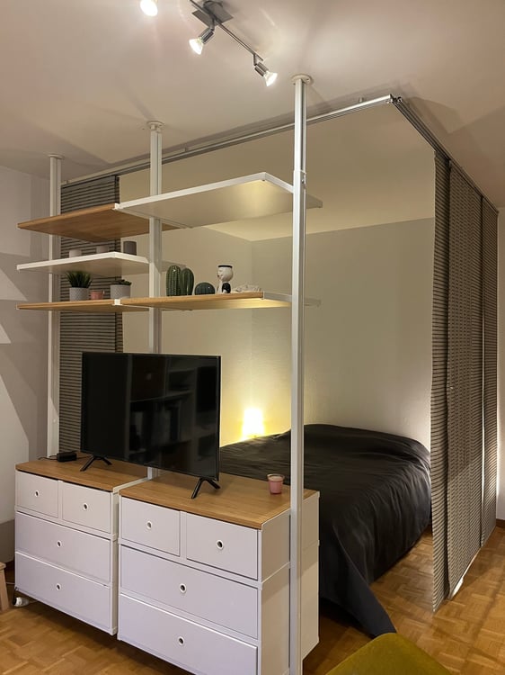 Charmant Appartement de 1 pièces à Champel 4