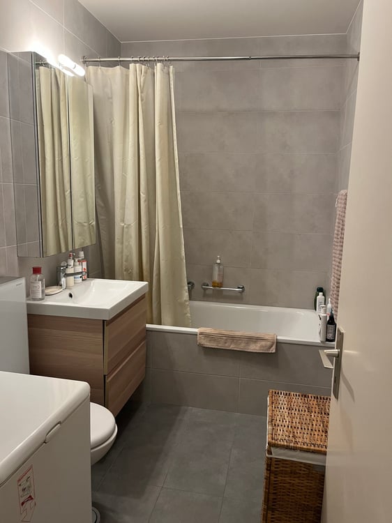 Charmant Appartement de 1 pièces à Champel 5