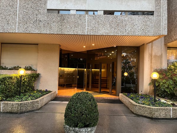 Charmant Appartement de 1 pièces à Champel 1