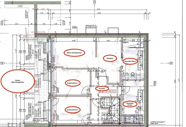 Einfamilienhaus (Neubau) an exklusiver, sehr ruhiger, sonniger Wohnlage mit wunderschöner Aussicht 10