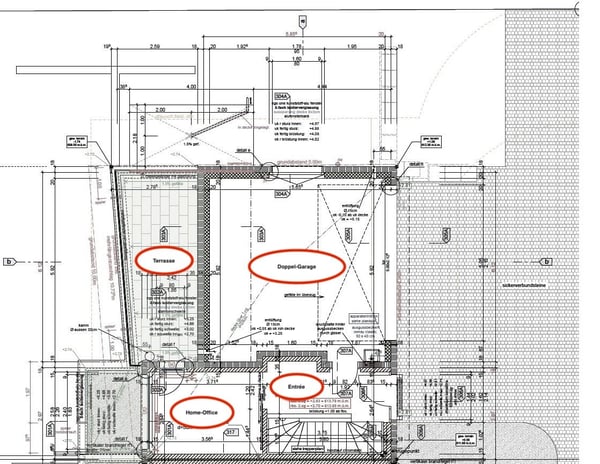 Einfamilienhaus (Neubau) an exklusiver, sehr ruhiger, sonniger Wohnlage mit wunderschöner Aussicht 8