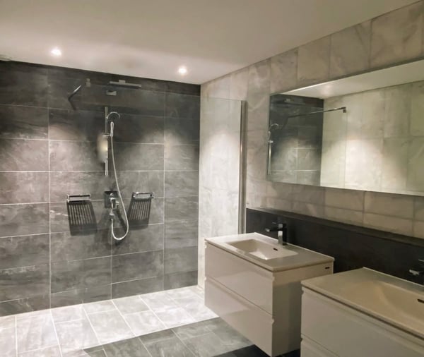 Einfamilienhaus (Neubau) an exklusiver, sehr ruhiger, sonniger Wohnlage mit wunderschöner Aussicht 3