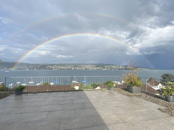 Traumhafte 1.5-Zimmer-Attikawohnung mit Seeblick in Rüschlikon 14