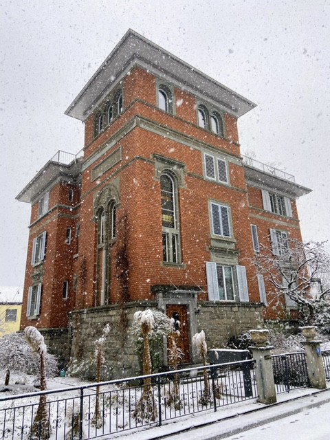 Traumhafte 1.5-Zimmer-Attikawohnung mit Seeblick in Rüschlikon 5