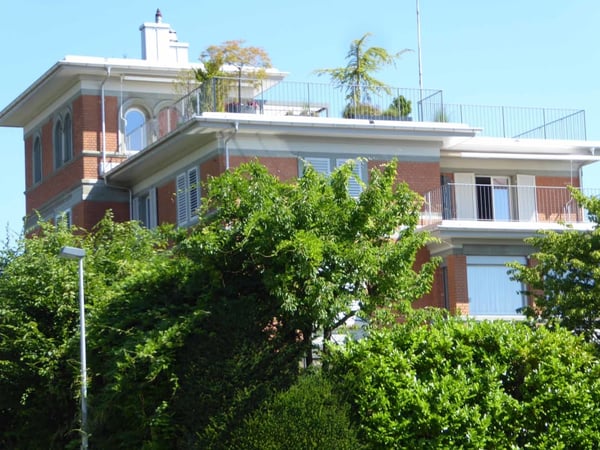 Traumhafte 1.5-Zimmer-Attikawohnung mit Seeblick in Rüschlikon 3