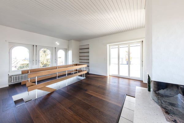 Traumhafte 1.5-Zimmer-Attikawohnung mit Seeblick in Rüschlikon 8