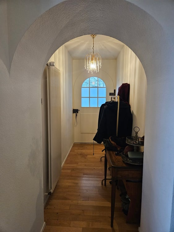 1-Zimmer-Wohnung mit Terrasse vor der Haustüre in Baden 5