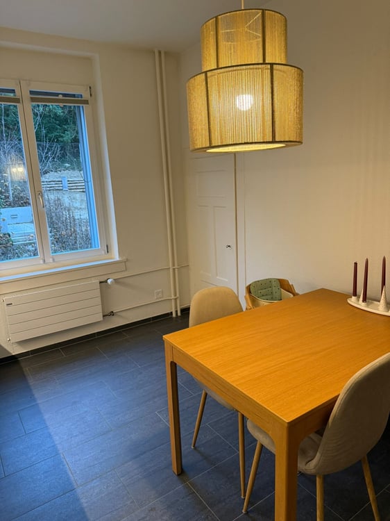 Wohnung in Zürich 5